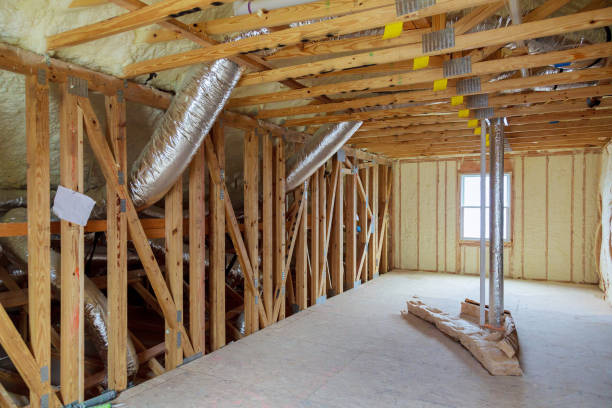Best Insulation for Specific Applications in Omaha, TX